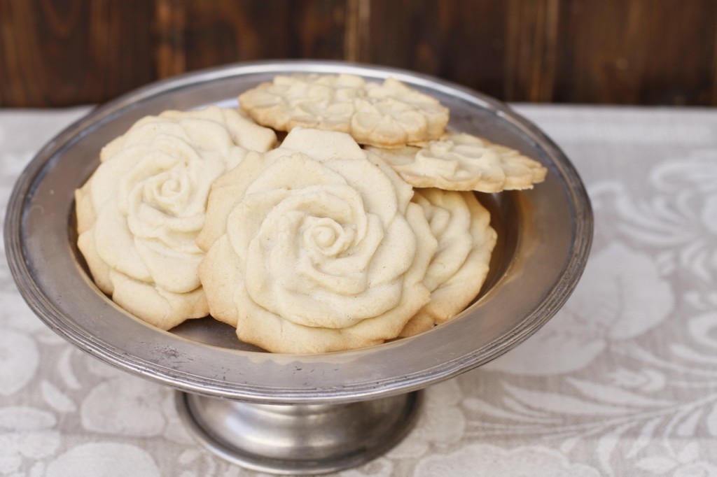 Unas preciosas galletas para sorprender