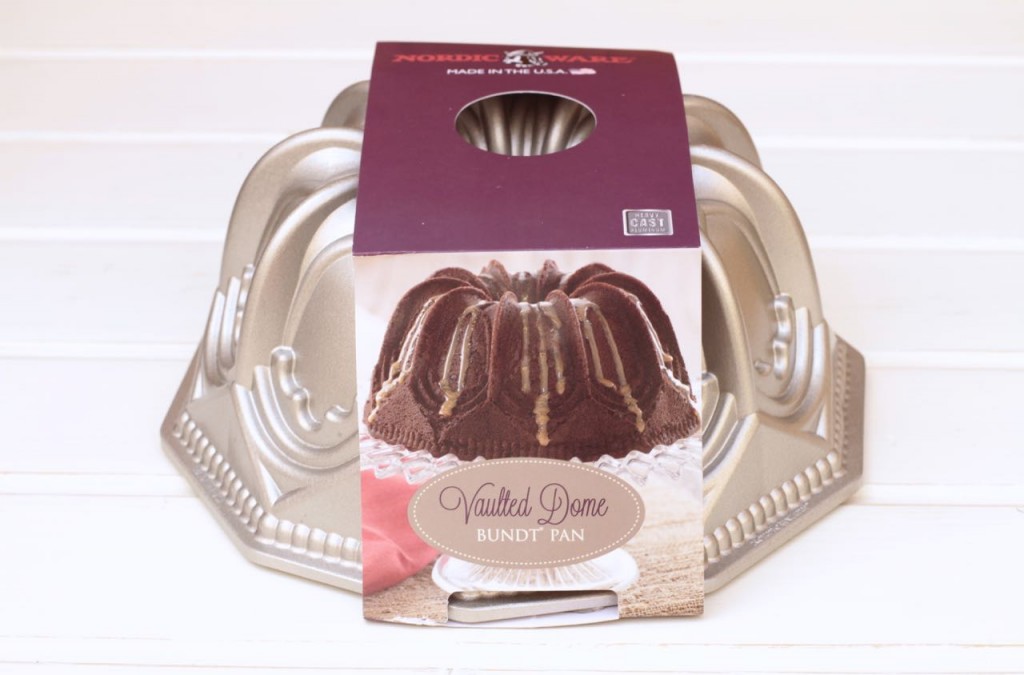 Bundtcake de chocolate con glaseado - El Toque de Inés