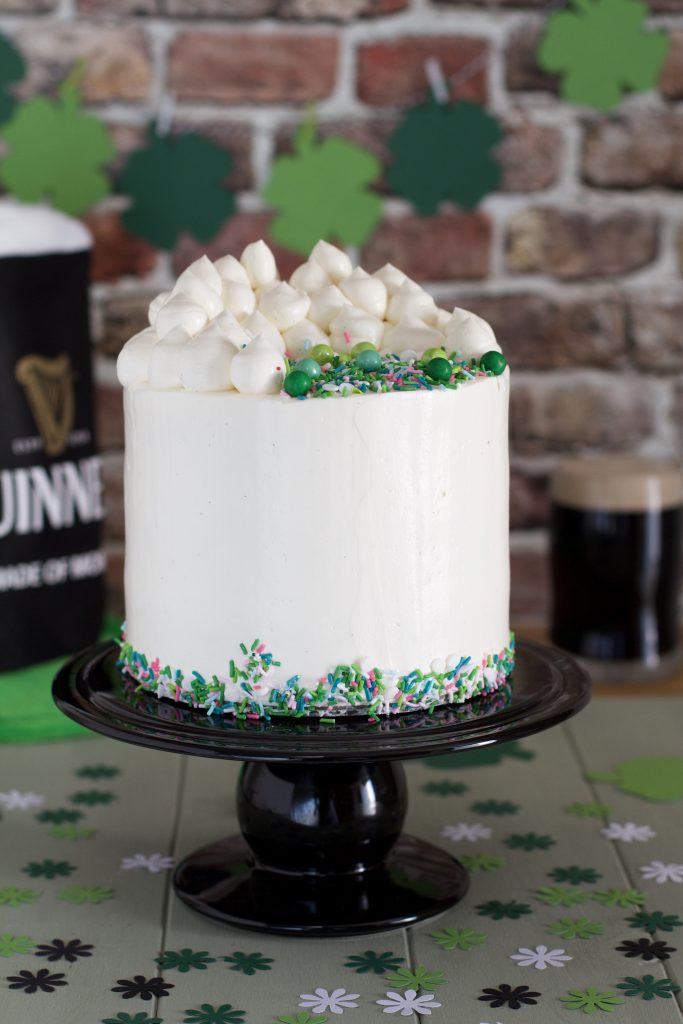 Guinness Layer Cake