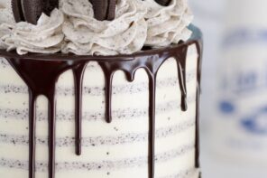 TARTA DE GALLETA OREO